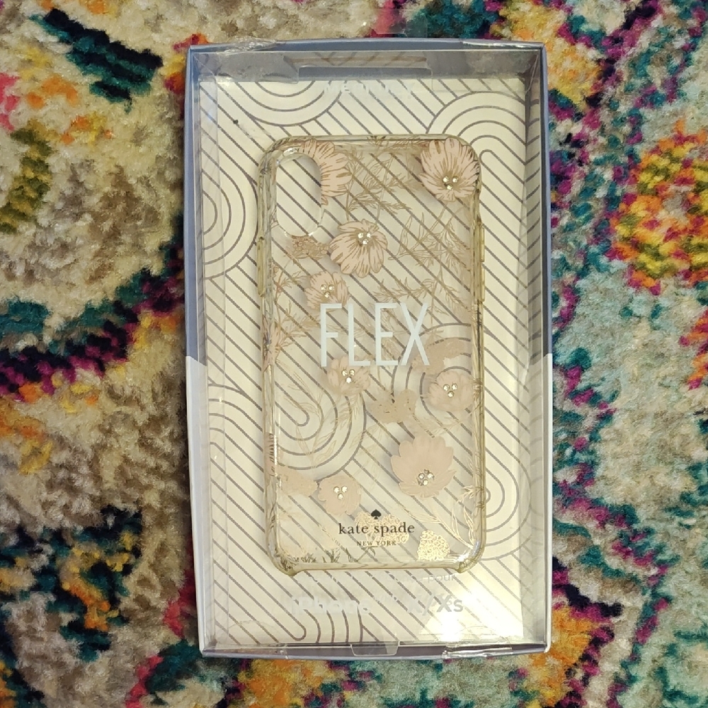 Kate Spade iPhone X/Xs Case